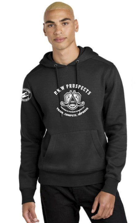 Load image into Gallery viewer, PNW Prospects Hockey Fleece Hoodie

