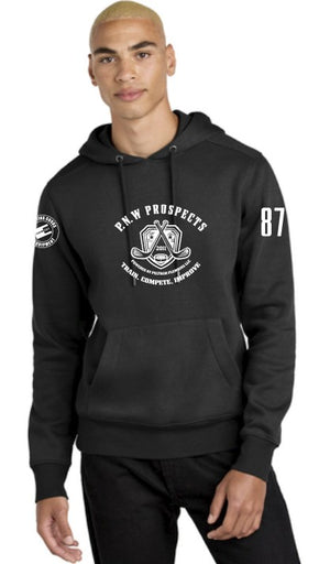PNW Prospects Player/Coach Black Hoodie