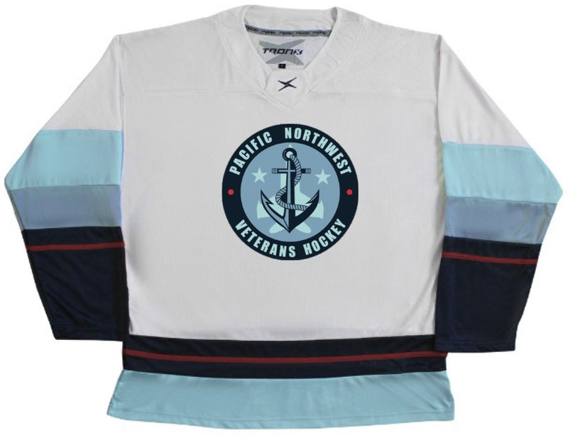 Load image into Gallery viewer, PNW Veterans Hockey Jersey
