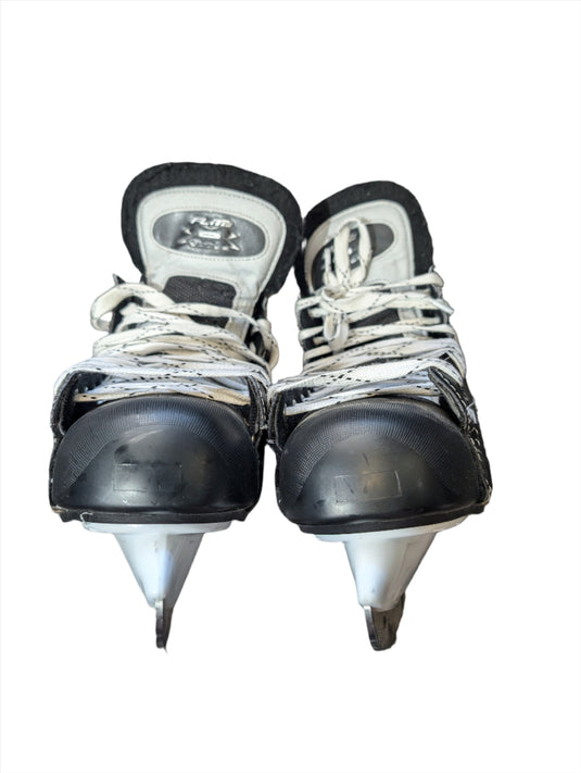 Used Tour Flight 75 Senior Size 14D Hockey Skates