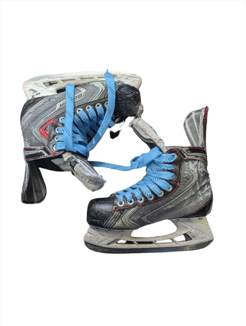 Load image into Gallery viewer, Used Bauer Vapor X Shift Junior Size 5D Hockey Skates
