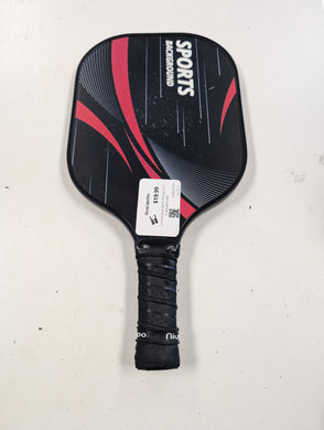 Used Niupipo Sports Background Pickleball Paddle