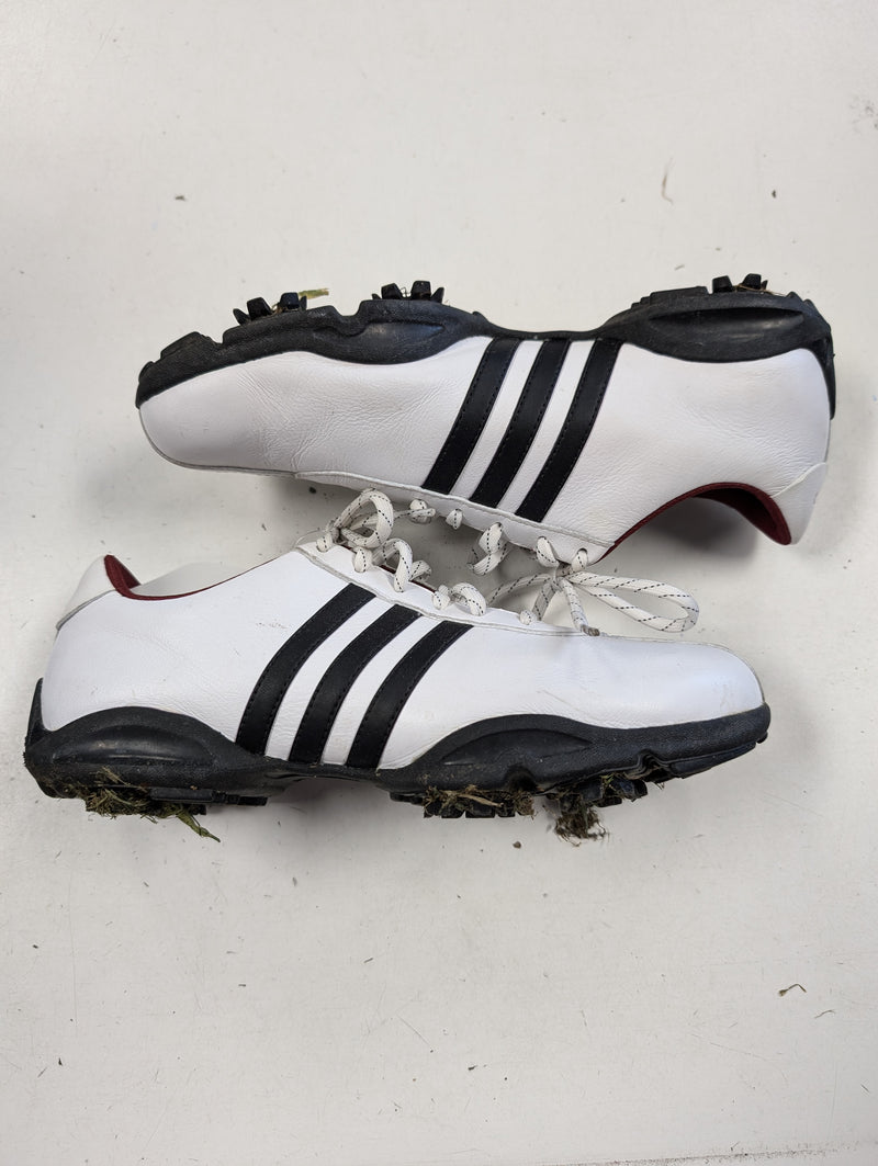 Load image into Gallery viewer, Used Adidas Womens Size 6 Golf Shoes
