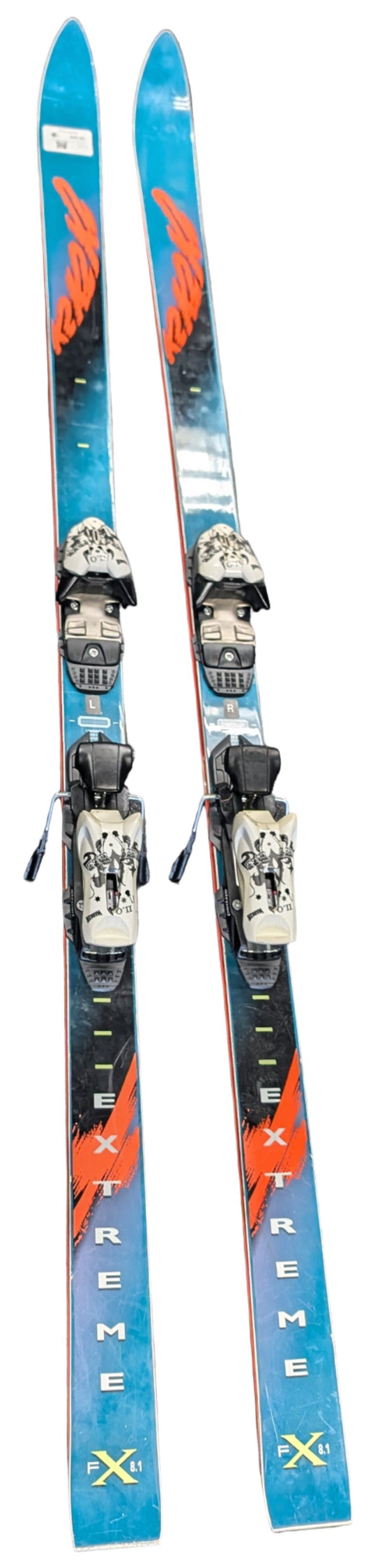 Used K2 Extreme Downhill Skis