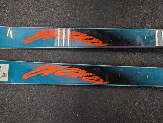 Used K2 Extreme Downhill Skis