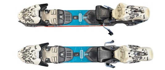 Used K2 Extreme Downhill Skis