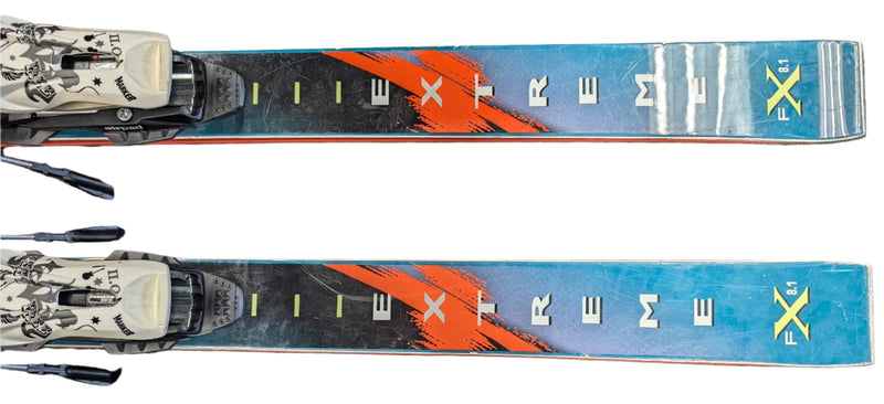 Load image into Gallery viewer, Used K2 Extreme Downhill Skis
