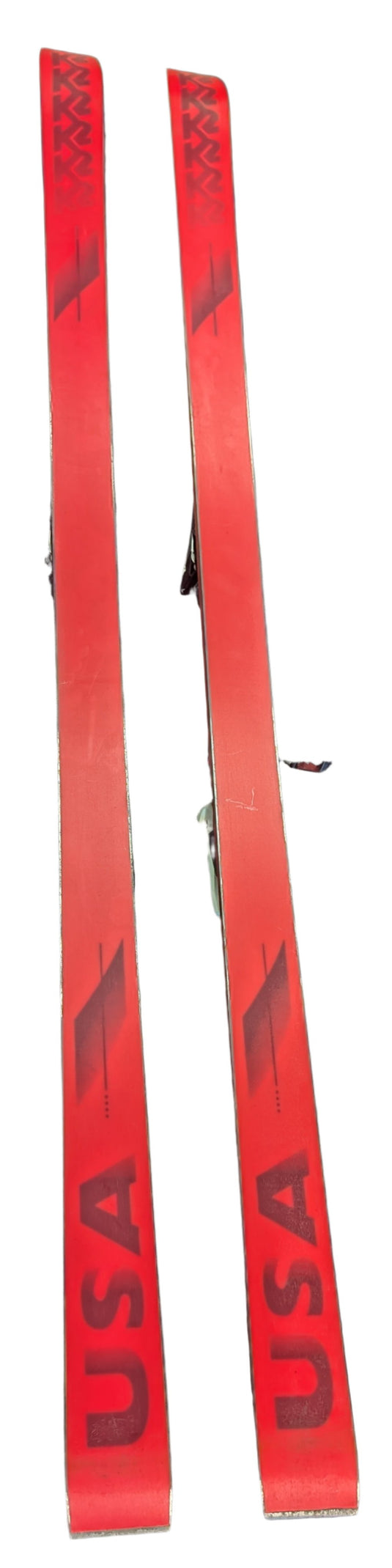 Used K2 Extreme Downhill Skis