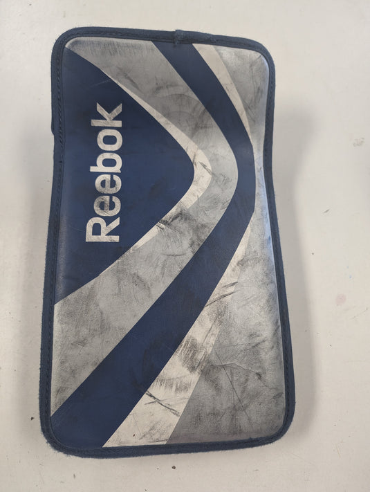 Used Reebok 4K Junior Street Hockey Blocker