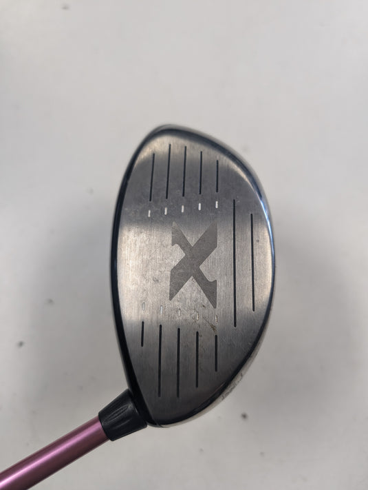 Used LH Callaway X 460 Ladies Driver