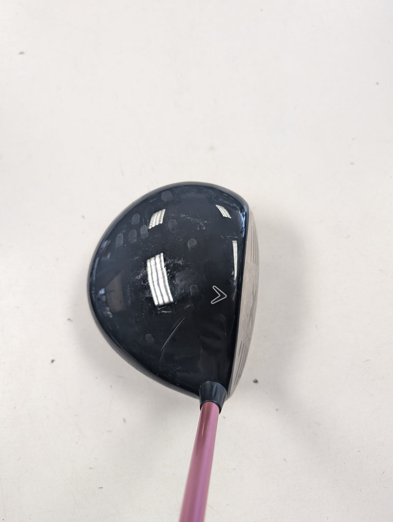 Load image into Gallery viewer, Used LH Callaway X 460 Ladies Driver
