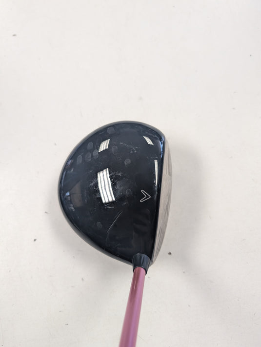 Used LH Callaway X 460 Ladies Driver