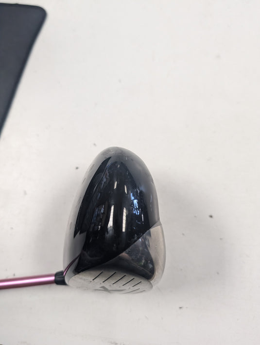 Used LH Callaway X 460 Ladies Driver