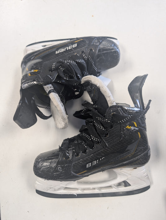 Used Bauer Supreme M5 Pro Size 4 Fit 1 Hockey Skates