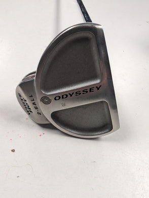 Used Odyssey White Hot 2 Ball 33 3/4