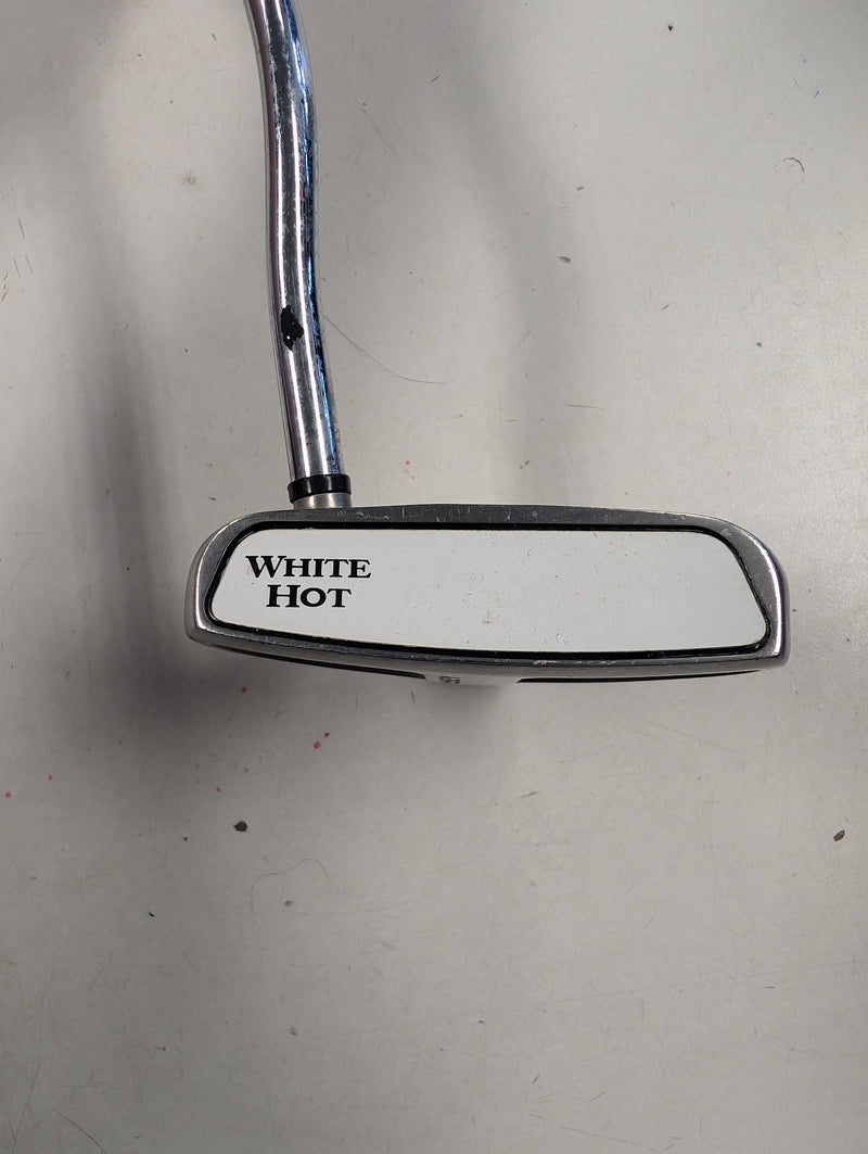 Load image into Gallery viewer, Used Odyssey White Hot 2 Ball 33 3/4&quot; LH Golf Putter
