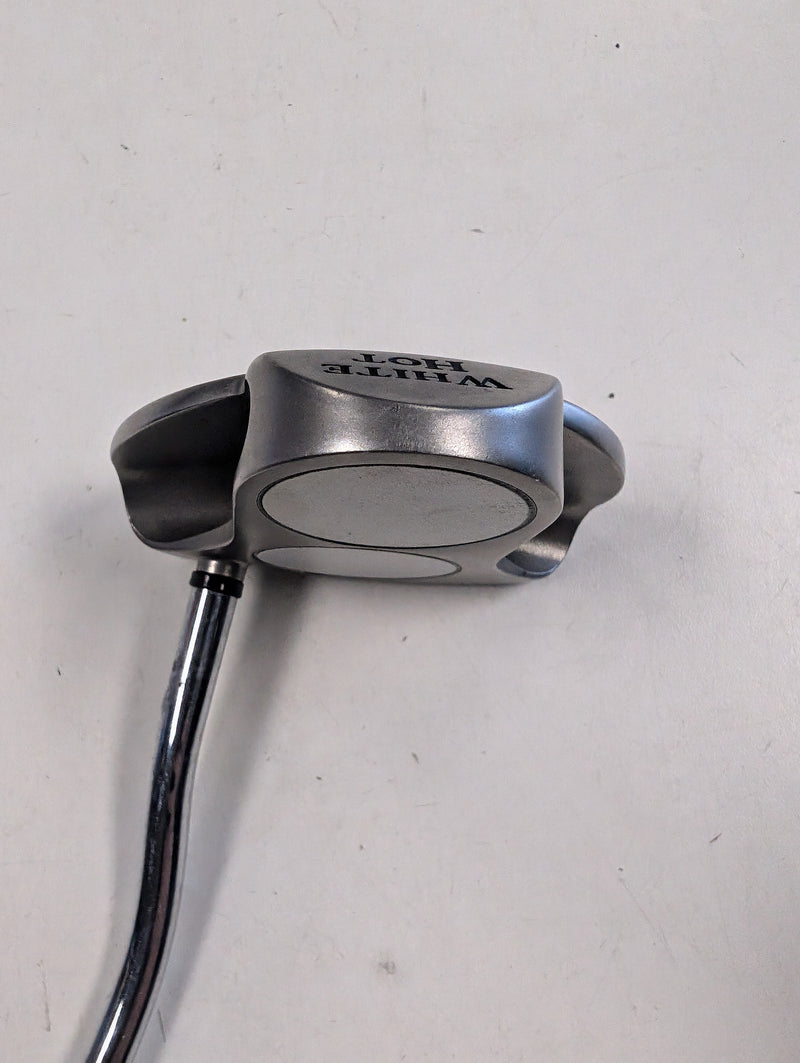 Load image into Gallery viewer, Used Odyssey White Hot 2 Ball 33 3/4&quot; LH Golf Putter
