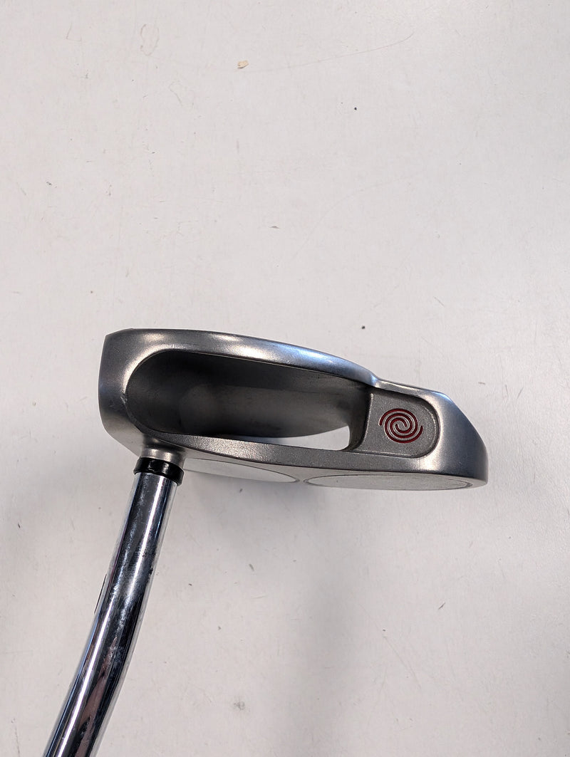 Load image into Gallery viewer, Used Odyssey White Hot 2 Ball 33 3/4&quot; LH Golf Putter
