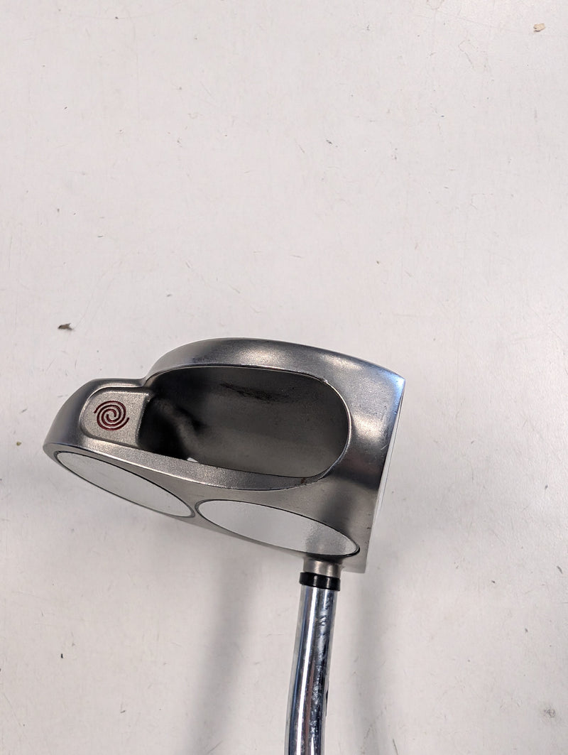 Load image into Gallery viewer, Used Odyssey White Hot 2 Ball 33 3/4&quot; LH Golf Putter
