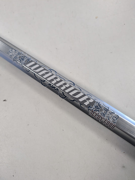 Used Warrior Alloy Good Lacrosse Shaft