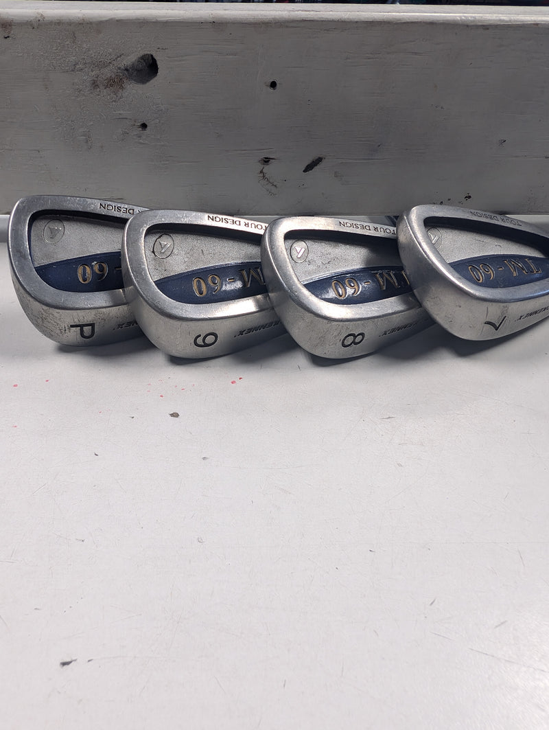 Load image into Gallery viewer, Used LH ProKennex TM-60 Iron Set (3-PW)
