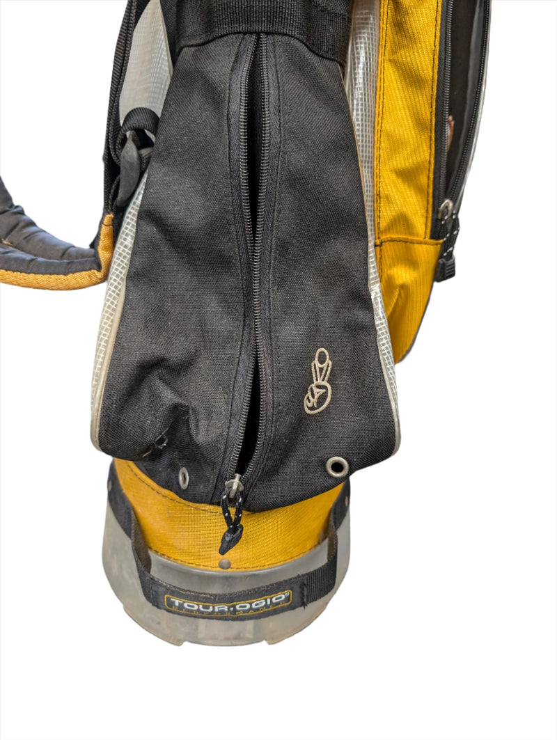 Load image into Gallery viewer, Ogio O-Zone Miller Genuine Draft Golf Carry Bag
