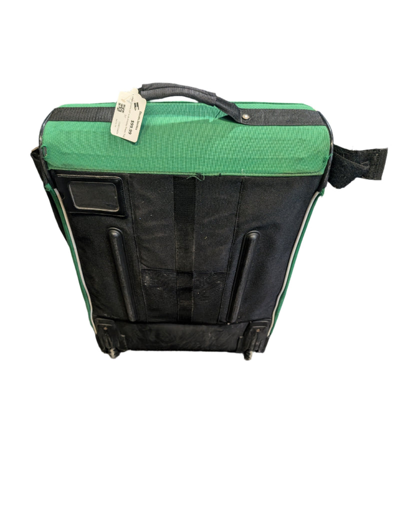 Load image into Gallery viewer, Used Green 33&quot; Grit Hockey Tower Bag
