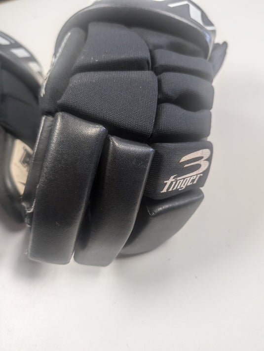 Used Mission Matrix Senior Hockey Gloves