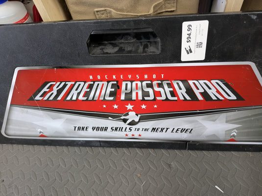 Used Hockey Shot Extreme Passer Pro