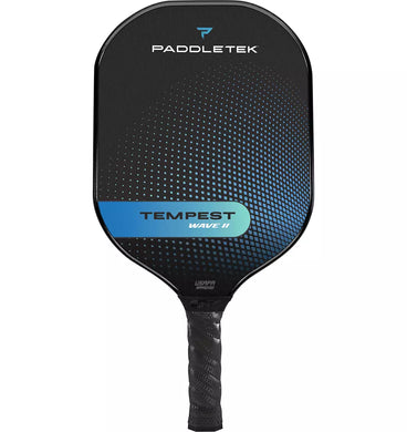 Paddletek Tempest Wave II Graphite Pickleball Paddle