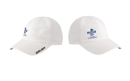 SK Jr Tbirds Bauer Womens Team Ponyflo Hat