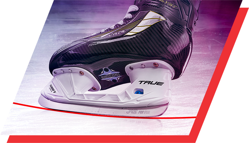 Load image into Gallery viewer, JRZ Stainless PRO STEEL Replacement Blades For Hockey Skates
