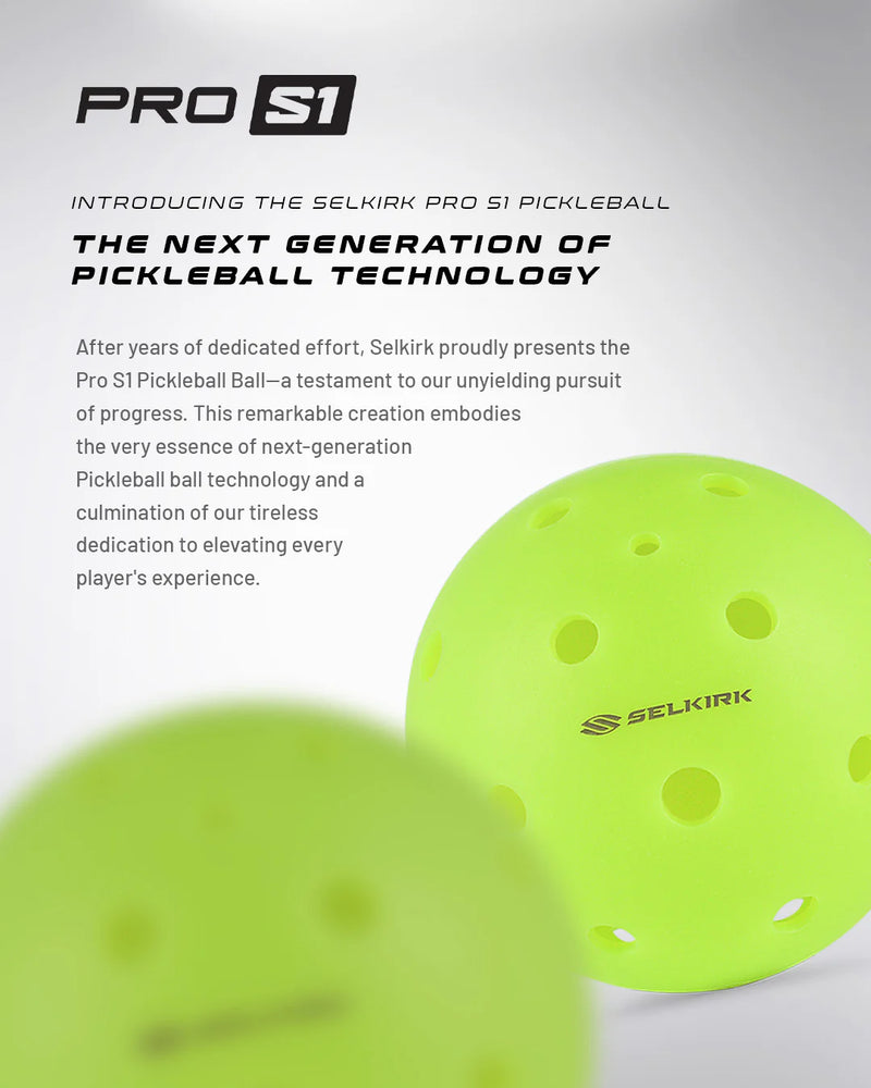 Load image into Gallery viewer, Selkirk Pro S1 Pickle Balls
