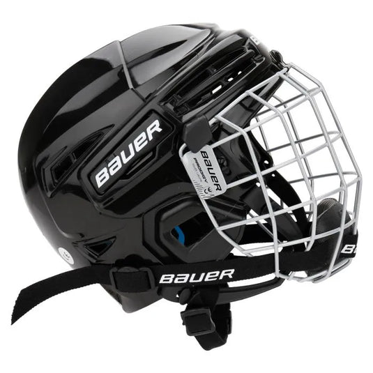 Bauer Prodigy Youth Hockey Helmet Combo