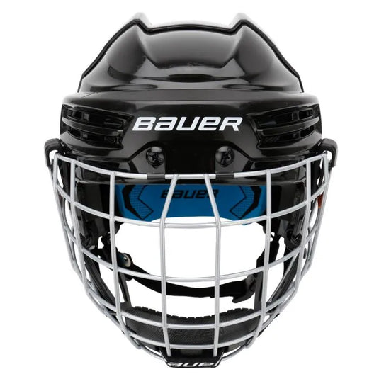 Bauer Prodigy Youth Hockey Helmet Combo