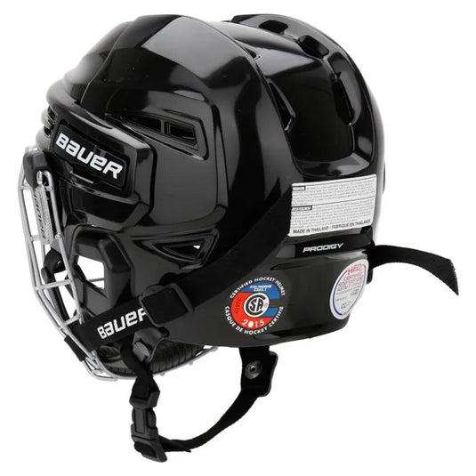 Bauer Prodigy Youth Hockey Helmet Combo