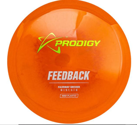 Prodigy Feedback Fairway Driver