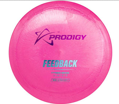 Prodigy Feedback Fairway Driver