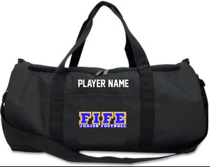 Fife Junior Pro Grade Team Travel Bag (Choose Logo)