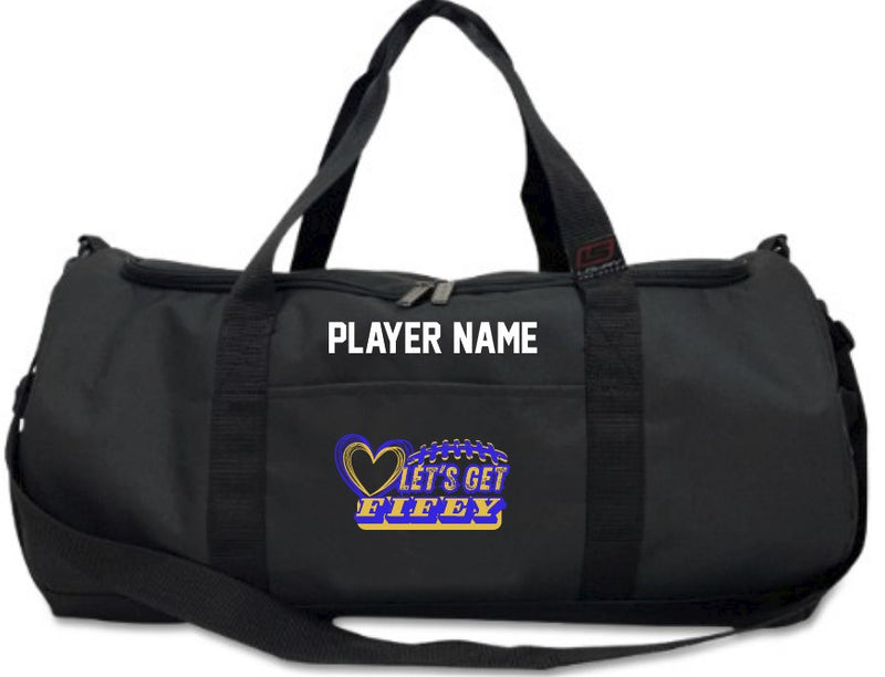 Load image into Gallery viewer, Fife Junior Pro Grade Team Travel Bag (Choose Logo)
