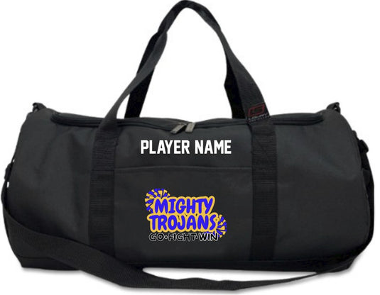 Fife Junior Pro Grade Team Travel Bag (Choose Logo)