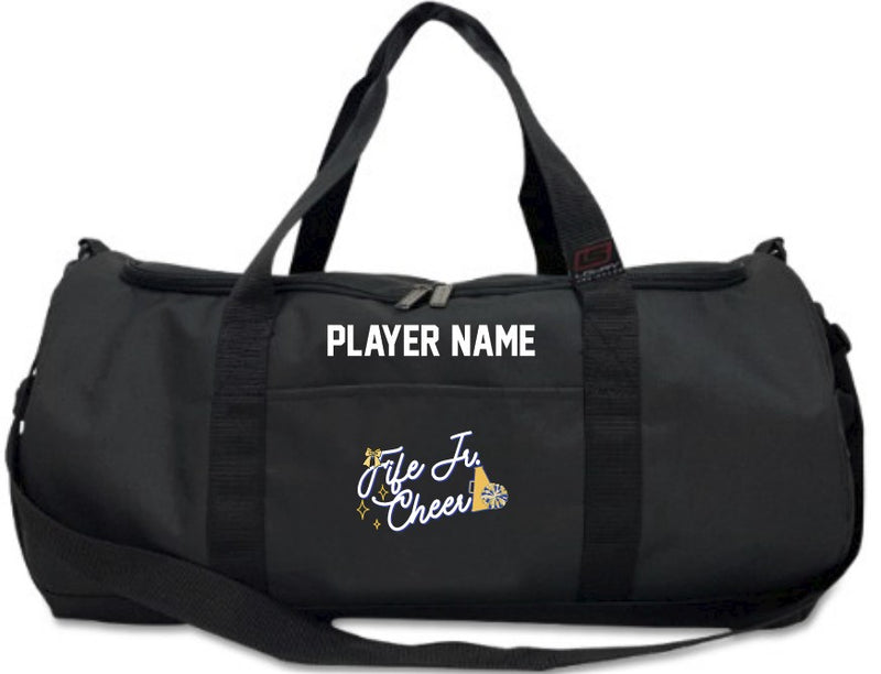 Load image into Gallery viewer, Fife Junior Pro Grade Team Travel Bag (Choose Logo)
