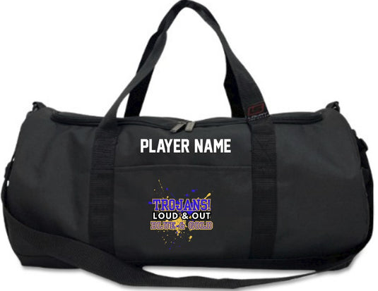 Fife Junior Pro Grade Team Travel Bag (Choose Logo)