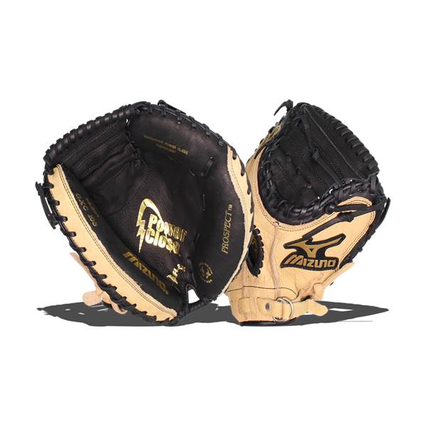 Load image into Gallery viewer, Mizuno Prospect 32.5&quot; Youth Catcher&#39;s Mitt
