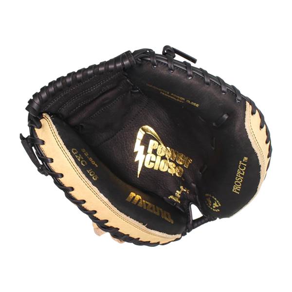 Load image into Gallery viewer, Mizuno Prospect 32.5&quot; Youth Catcher&#39;s Mitt
