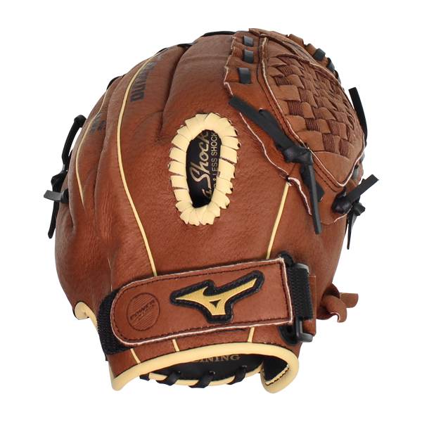 Load image into Gallery viewer, Mizuno Prospect PowerClose 11.50&quot; Youth Baseball Glove
