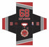 Puget Sound Fire Fighters Sublimation Hockey Jersey