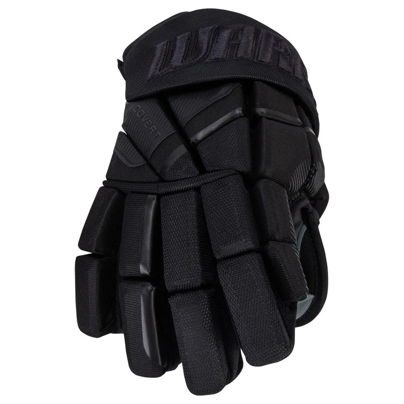 Load image into Gallery viewer, Warrior Covert QR6 Junior Hockey Gloves
