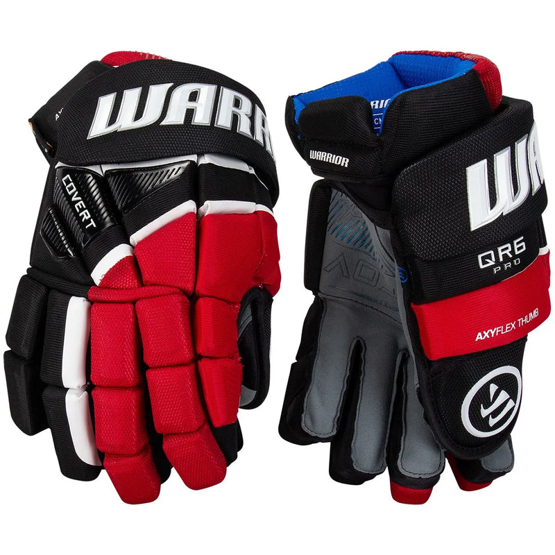 Load image into Gallery viewer, Warrior Covert QR6 Pro Senior Hockey Gloves
