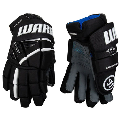 Warrior Covert QR6 Pro Senior Hockey Gloves